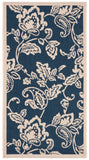 Safavieh Highland Lily Power Loomed Polyproylene Rug MSR4182-25821-4