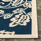 Safavieh Highland Lily Power Loomed Polyproylene Rug MSR4182-25821-4