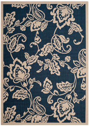Safavieh Highland Lily Power Loomed Polyproylene Rug MSR4182-25821-4