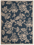 Safavieh Highland Lily Power Loomed Polyproylene Rug MSR4182-25821-4