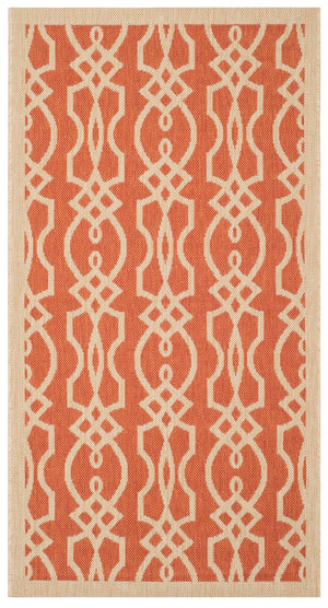 Safavieh Villa Screen Power Loomed 100%Polypropylene Rug MSR4220-011-4