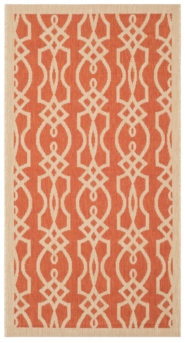 Safavieh Villa Screen Power Loomed 100%Polypropylene Rug MSR4220-011-4