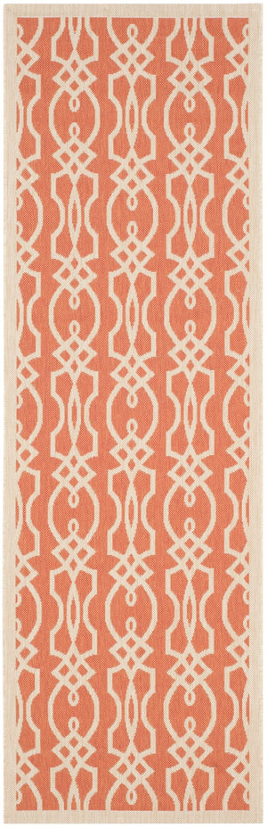 Safavieh Villa Screen Power Loomed 100%Polypropylene Rug MSR4220-011-4