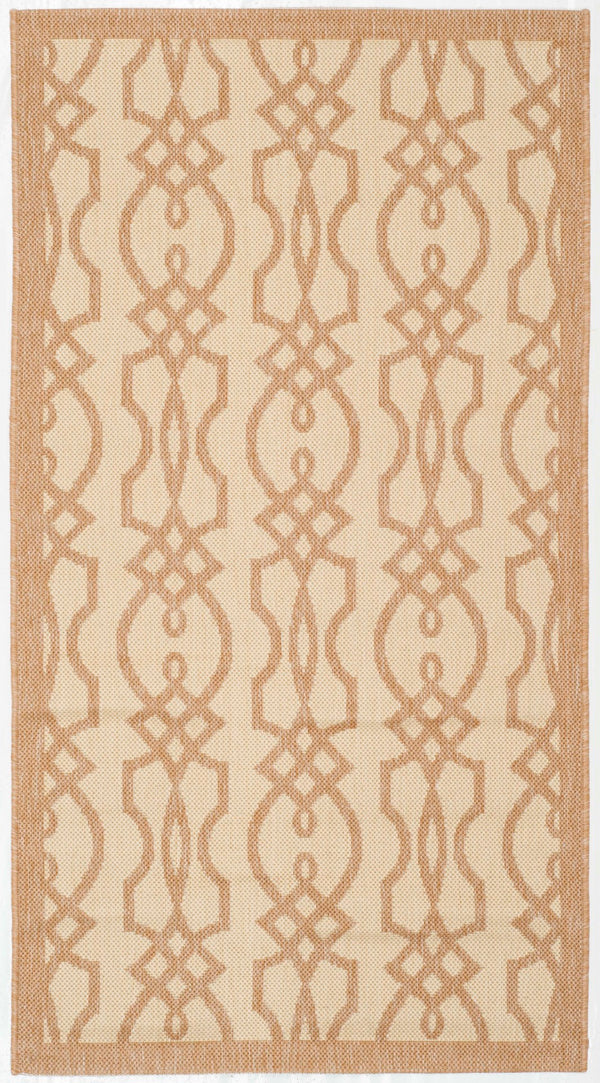 Safavieh Villa Screen Power Loomed 100%Polypropylene Rug MSR4220-030-4