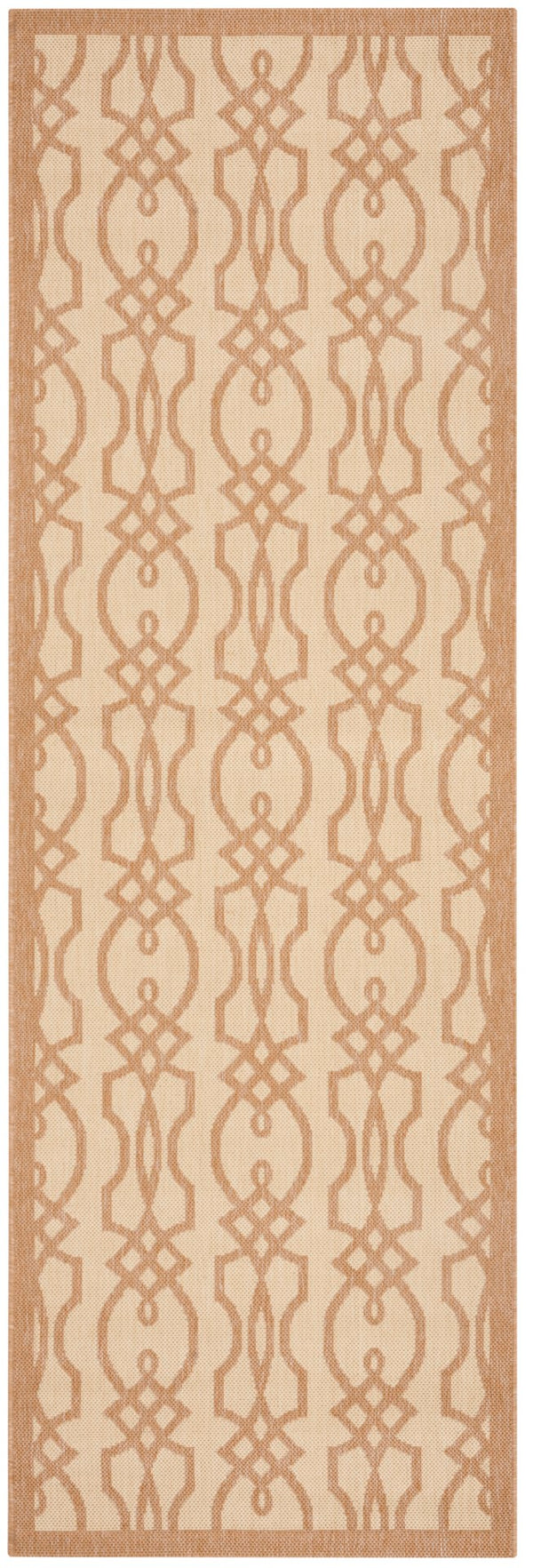 Safavieh Villa Screen Power Loomed 100%Polypropylene Rug MSR4220-030-4