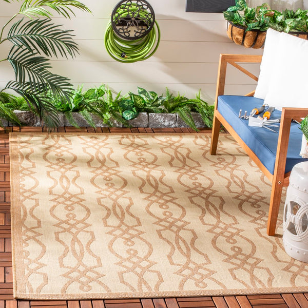 Safavieh Villa Screen Power Loomed 100%Polypropylene Rug MSR4220-030-4