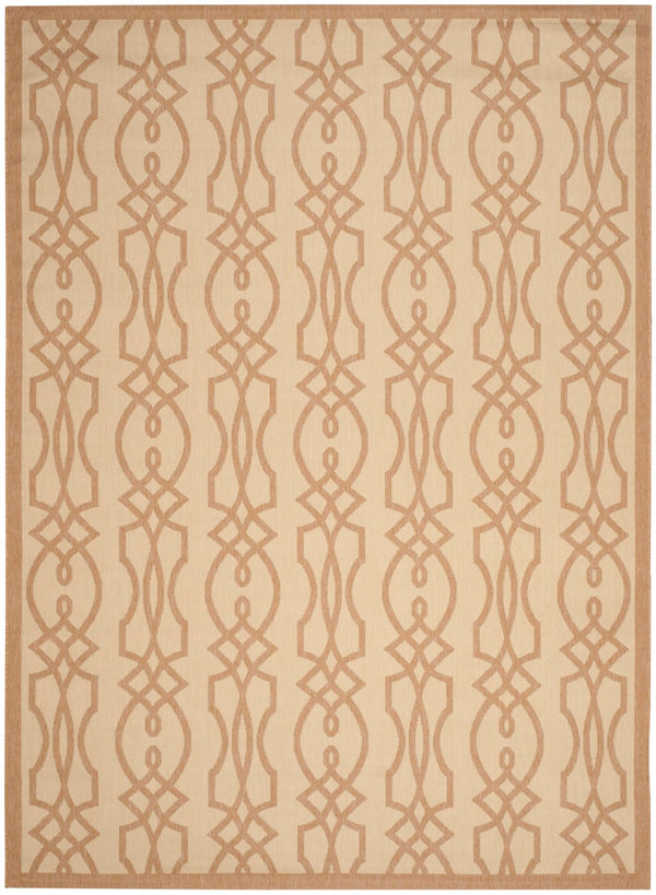 Safavieh Villa Screen Power Loomed 100%Polypropylene Rug MSR4220-030-4