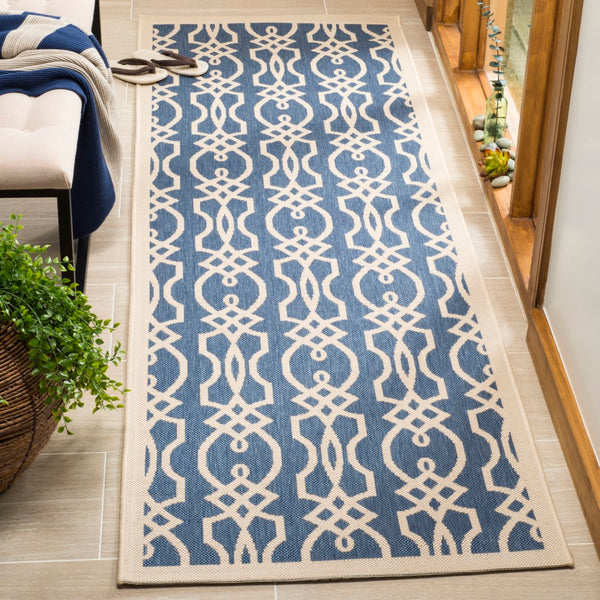 Safavieh Villa Screen Power Loomed 100%Polypropylene Rug MSR4220-233-38