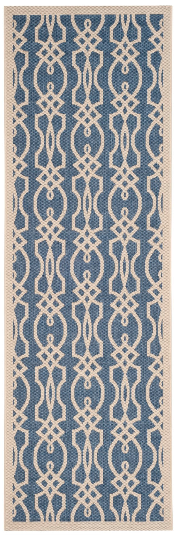 Safavieh Villa Screen Power Loomed 100%Polypropylene Rug MSR4220-233-38