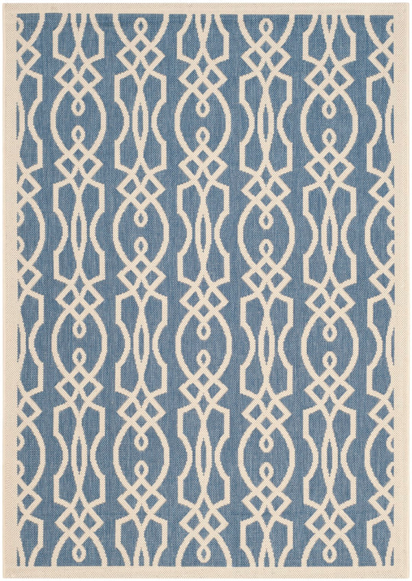 Safavieh Villa Screen Power Loomed 100%Polypropylene Rug MSR4220-233-4