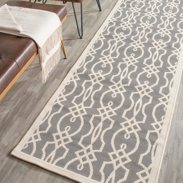 Safavieh Villa Screen Power Loomed 100%Polypropylene Rug MSR4220-246-38
