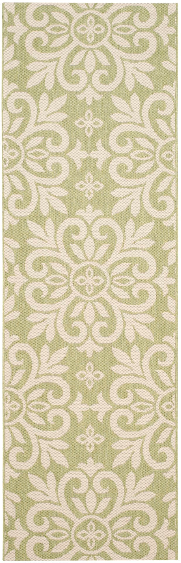 Safavieh Bloomfield Power Loomed 100%Polypropylene Rug MSR4229-218-4