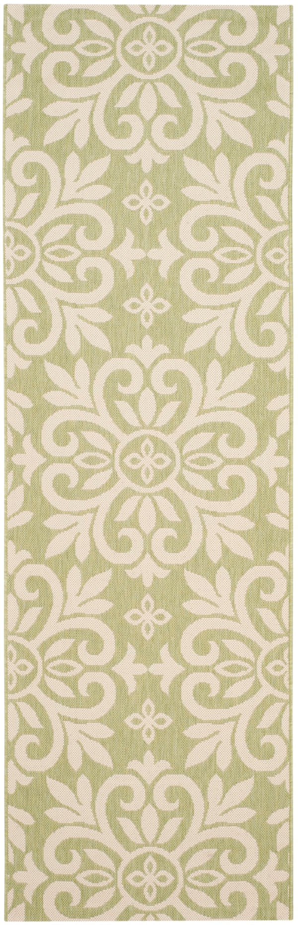 Safavieh Bloomfield Power Loomed 100%Polypropylene Rug MSR4229-218-4