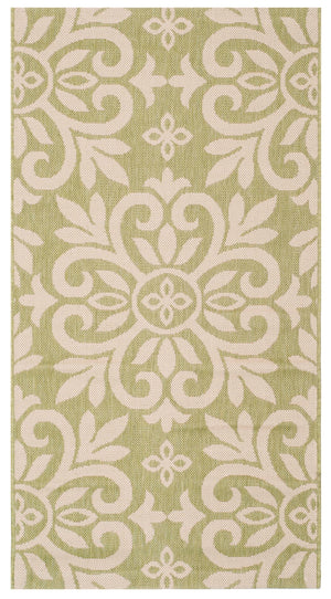 Safavieh Bloomfield Power Loomed 100%Polypropylene Rug MSR4229-218-4