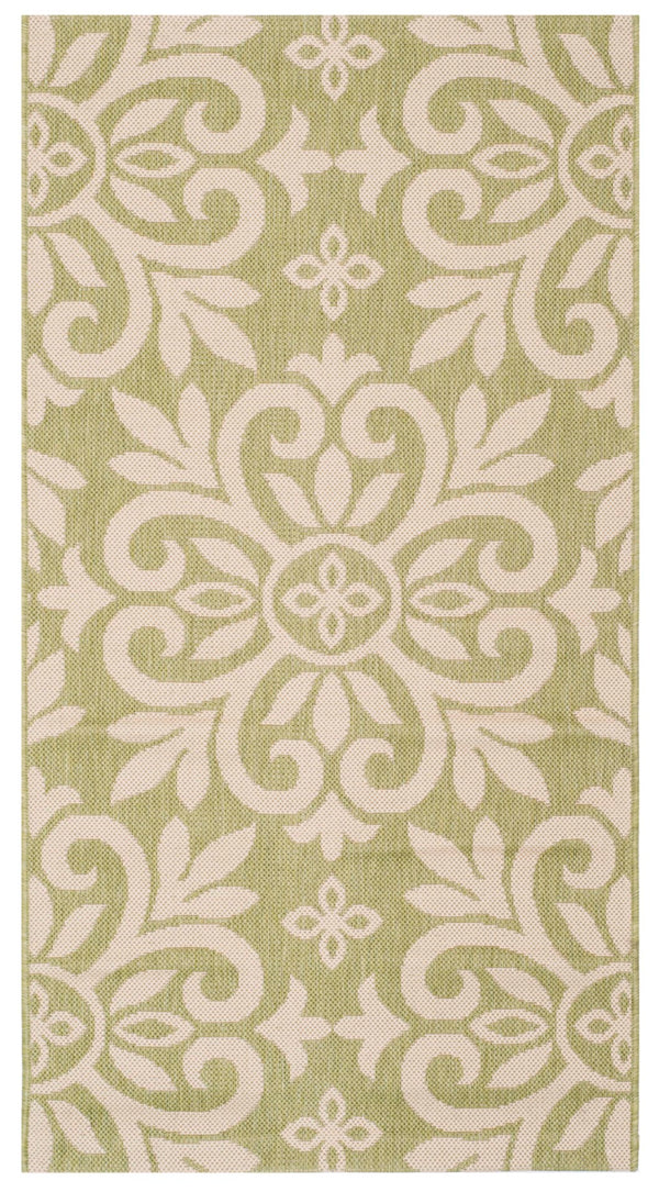Safavieh Bloomfield Power Loomed 100%Polypropylene Rug MSR4229-218-4
