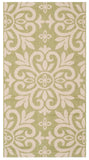 Safavieh Bloomfield Power Loomed 100%Polypropylene Rug MSR4229-218-4