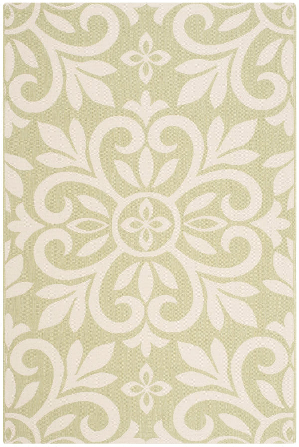 Safavieh Bloomfield Power Loomed 100%Polypropylene Rug MSR4229-218-4