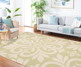 Safavieh Bloomfield Power Loomed 100%Polypropylene Rug MSR4229-218-4