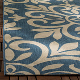 Safavieh Bloomfield Power Loomed 100%Polypropylene Rug MSR4229-233-4