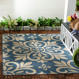 Safavieh Bloomfield Power Loomed 100%Polypropylene Rug MSR4229-233-4