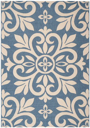 Safavieh Bloomfield Power Loomed 100%Polypropylene Rug MSR4229-233-4