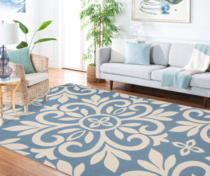 Safavieh Bloomfield Power Loomed 100%Polypropylene Rug MSR4229-233-4