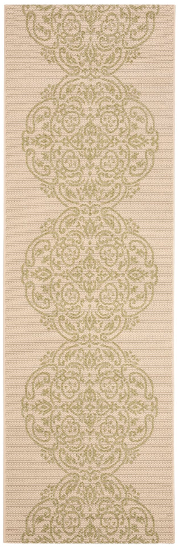 Safavieh Topiary Signet Power Loomed 100%Polypropylene Rug MSR4230-218-4