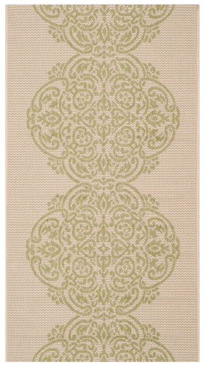 Safavieh Topiary Signet Power Loomed 100%Polypropylene Rug MSR4230-218-4