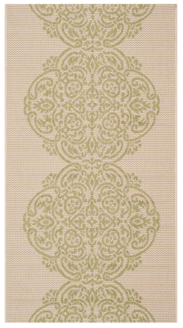 Safavieh Topiary Signet Power Loomed 100%Polypropylene Rug MSR4230-218-4