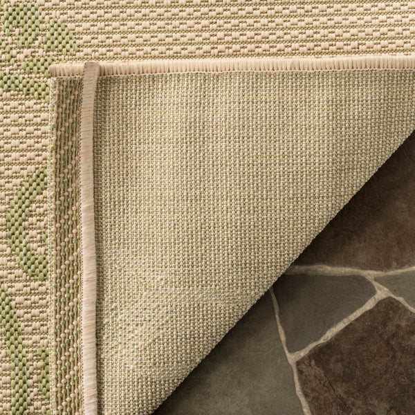 Safavieh Topiary Signet Power Loomed 100%Polypropylene Rug MSR4230-218-4