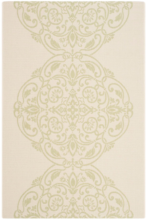 Safavieh Topiary Signet Power Loomed 100%Polypropylene Rug MSR4230-218-4