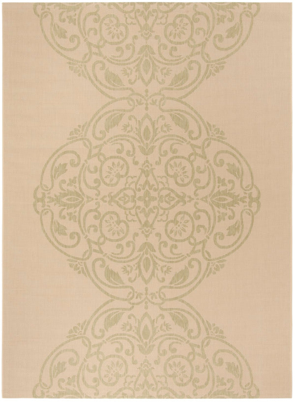 Safavieh Topiary Signet Power Loomed 100%Polypropylene Rug MSR4230-218-4