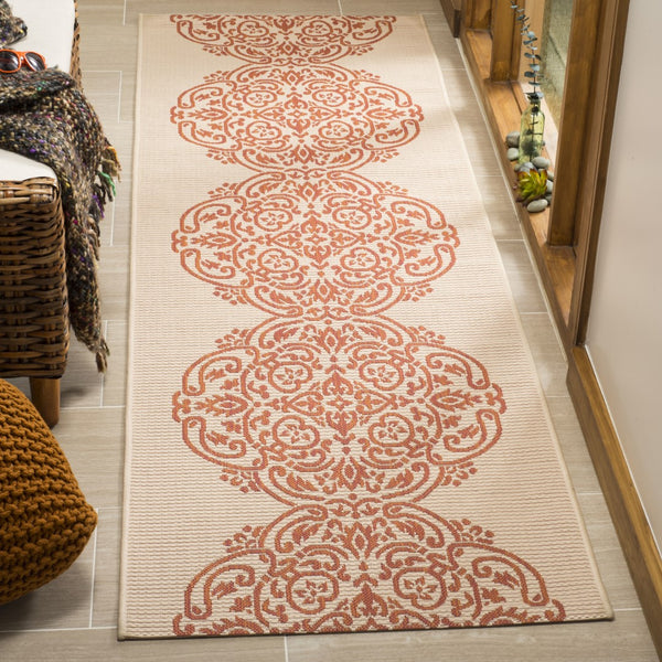 Safavieh Topiary Signet Power Loomed 100%Polypropylene Rug MSR4230-231-4