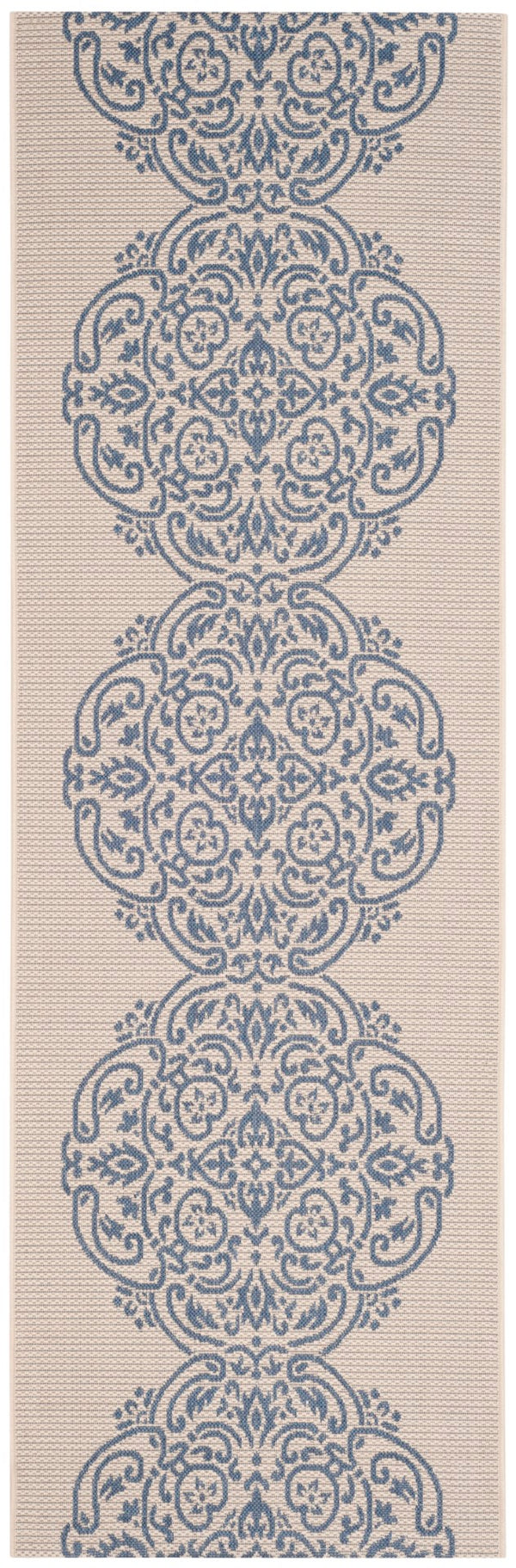 Safavieh Topiary Signet Power Loomed 100%Polypropylene Rug MSR4230-233-4