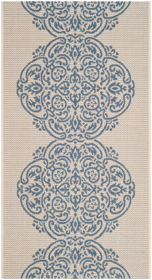 Safavieh Topiary Signet Power Loomed 100%Polypropylene Rug MSR4230-233-4