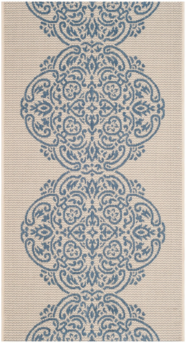 Safavieh Topiary Signet Power Loomed 100%Polypropylene Rug MSR4230-233-4