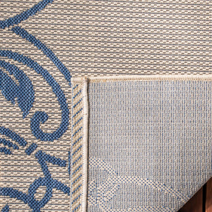 Safavieh Topiary Signet Power Loomed 100%Polypropylene Rug MSR4230-233-4