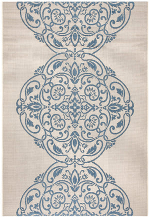 Safavieh Topiary Signet Power Loomed 100%Polypropylene Rug MSR4230-233-4