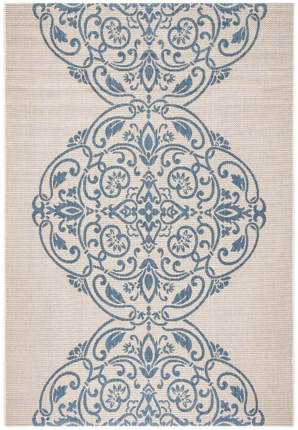 Safavieh Topiary Signet Power Loomed 100%Polypropylene Rug MSR4230-233-4