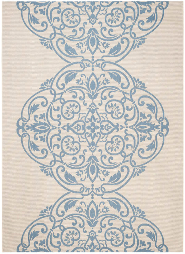 Safavieh Topiary Signet Power Loomed 100%Polypropylene Rug MSR4230-233-4