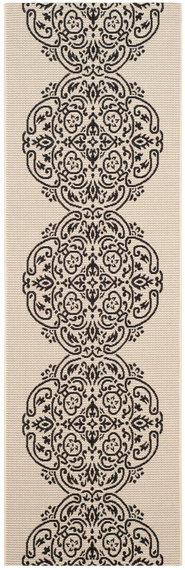Safavieh Topiary Signet Power Loomed 100%Polypropylene Rug MSR4230-256-38