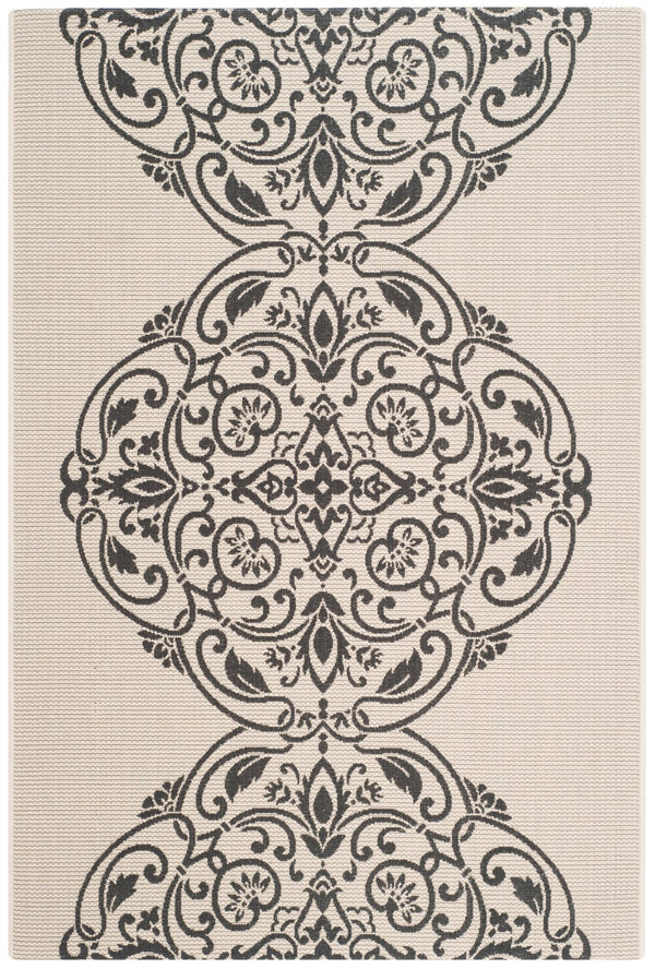 Safavieh Topiary Signet Power Loomed 100%Polypropylene Rug MSR4230-256-4