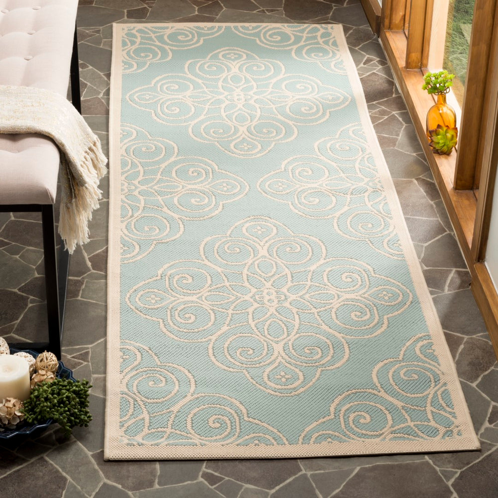 Safavieh Rosamond Power Loomed 100%Polypropylene Rug MSR4244-223-4