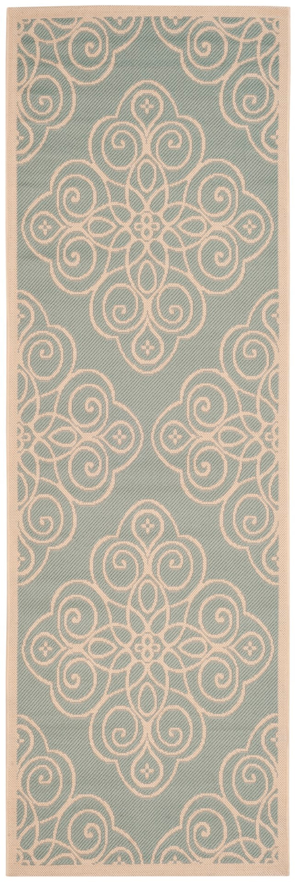Safavieh Rosamond Power Loomed 100%Polypropylene Rug MSR4244-223-4