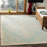 Safavieh Rosamond Power Loomed 100%Polypropylene Rug MSR4244-223-4