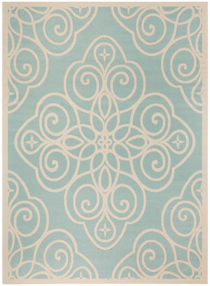 Safavieh Rosamond Power Loomed 100%Polypropylene Rug MSR4244-223-4