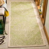 Safavieh Rosamond Power Loomed 100%Polypropylene Rug MSR4244-228-4