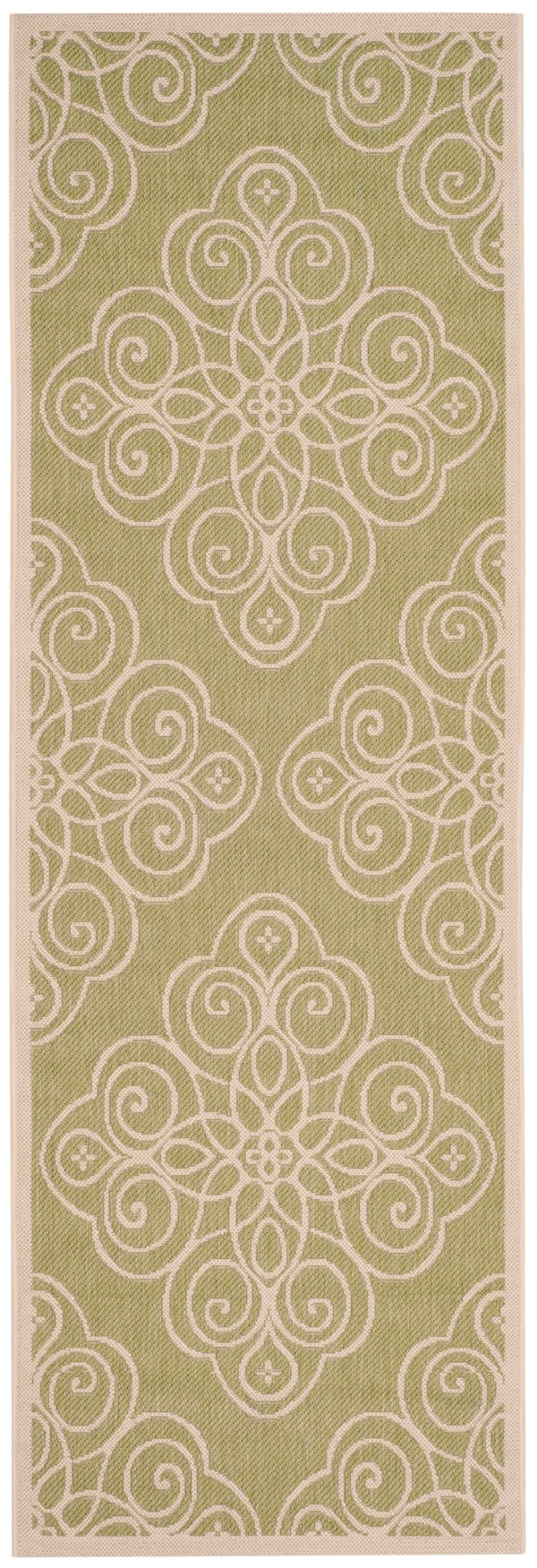 Safavieh Rosamond Power Loomed 100%Polypropylene Rug MSR4244-228-4
