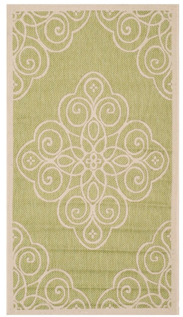 Safavieh Rosamond Power Loomed 100%Polypropylene Rug MSR4244-228-4