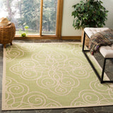 Safavieh Rosamond Power Loomed 100%Polypropylene Rug MSR4244-228-4